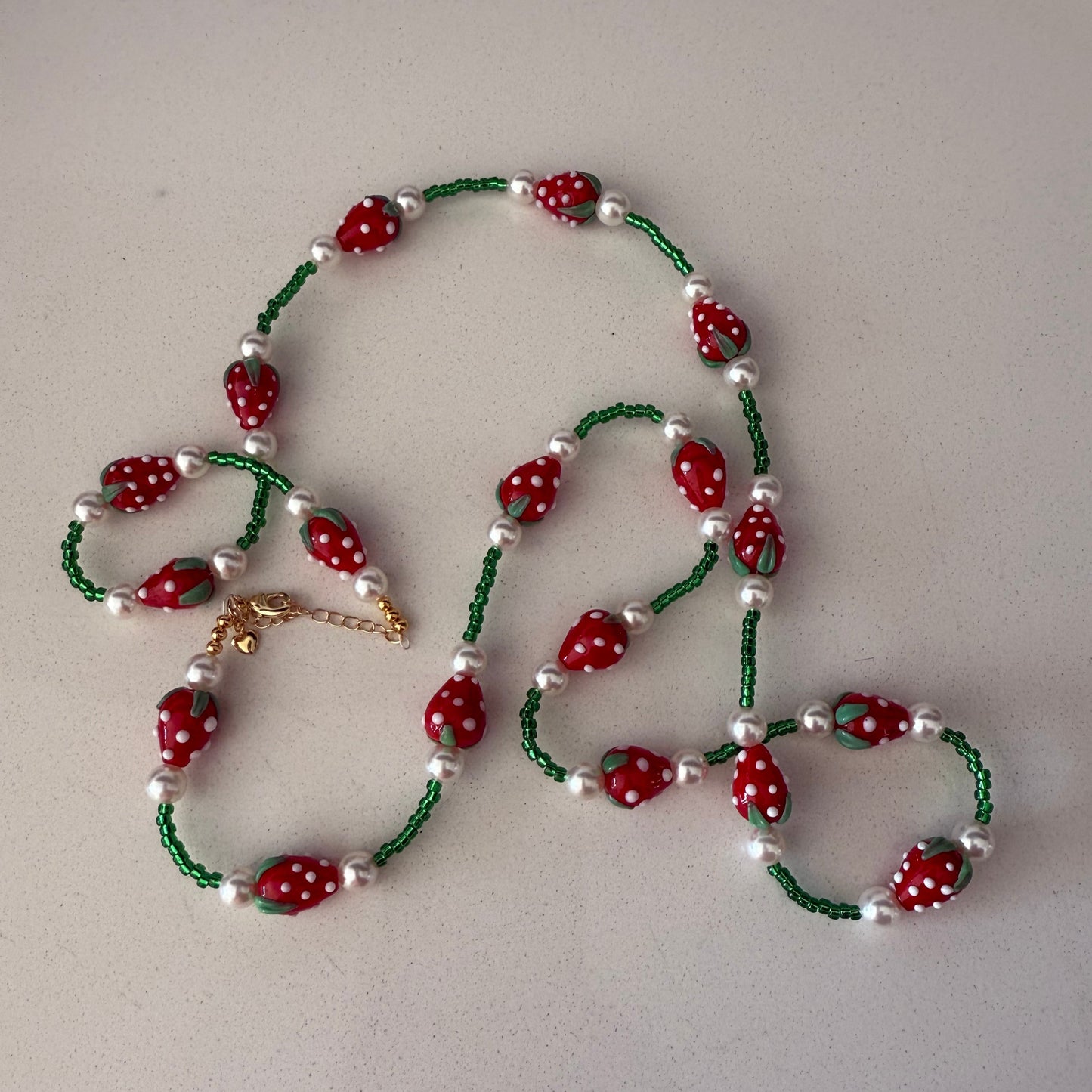 Strawberry Waist Chain