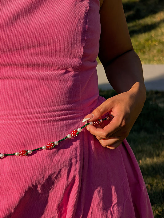 Strawberry Waist Chain