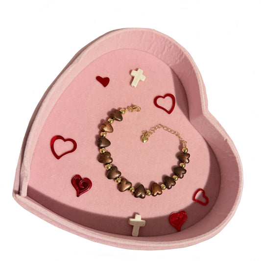 Copper Hearts