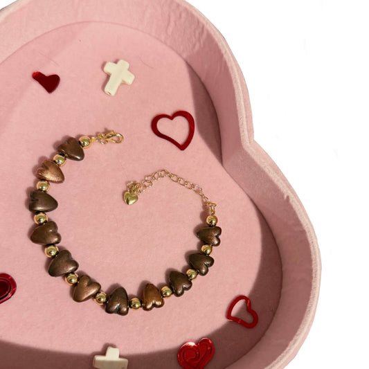 Copper Hearts