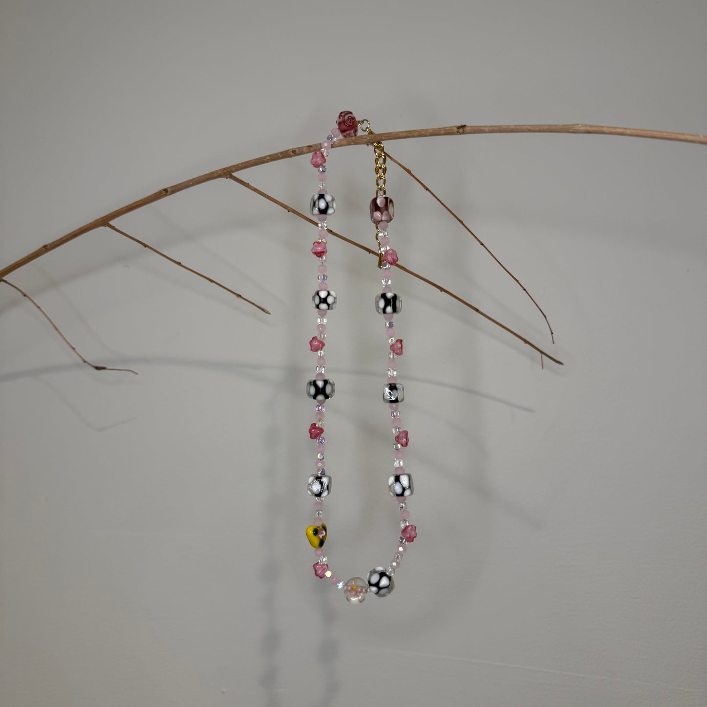 Polka Polka Necklace