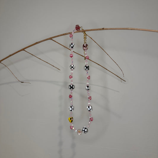 Polka Polka Necklace