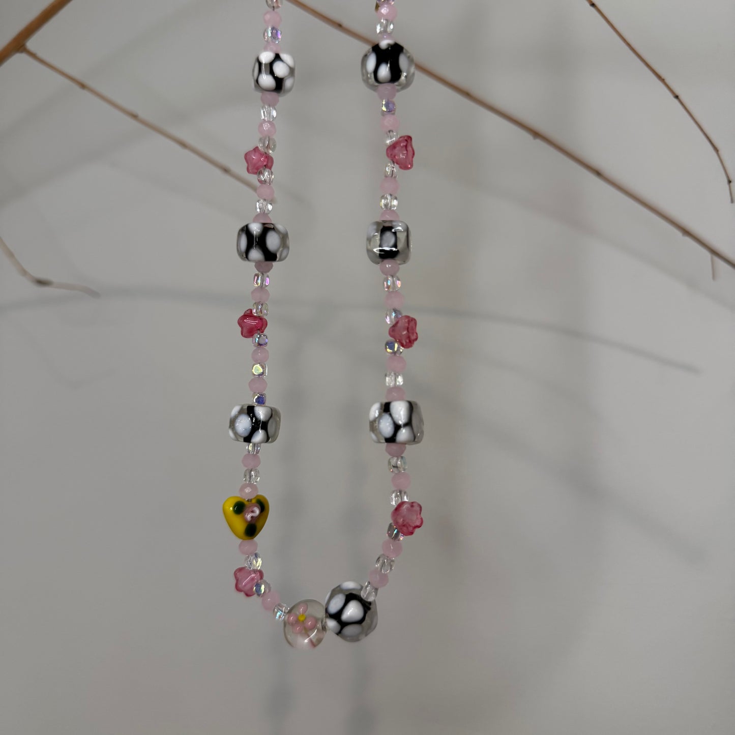 Polka Polka Necklace