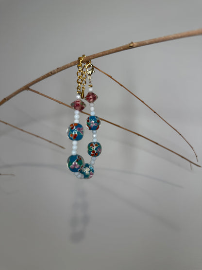 Pressed Florals Bracelet
