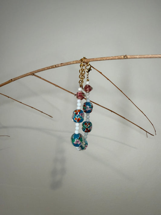 Pressed Florals Bracelet