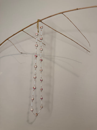 Cherry Blossom Necklace