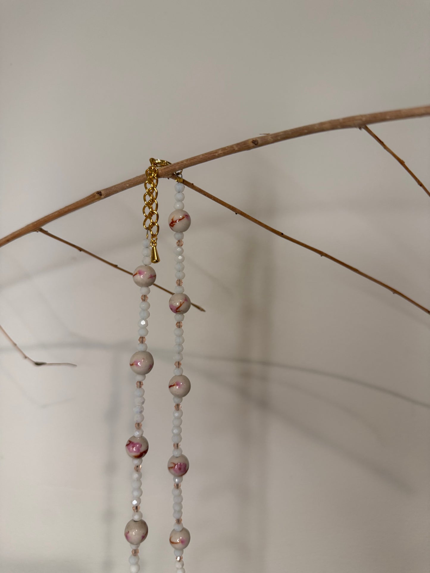 Cherry Blossom Necklace