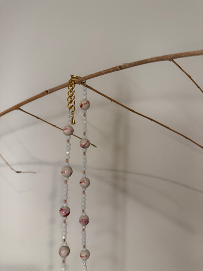 Cherry Blossom Necklace