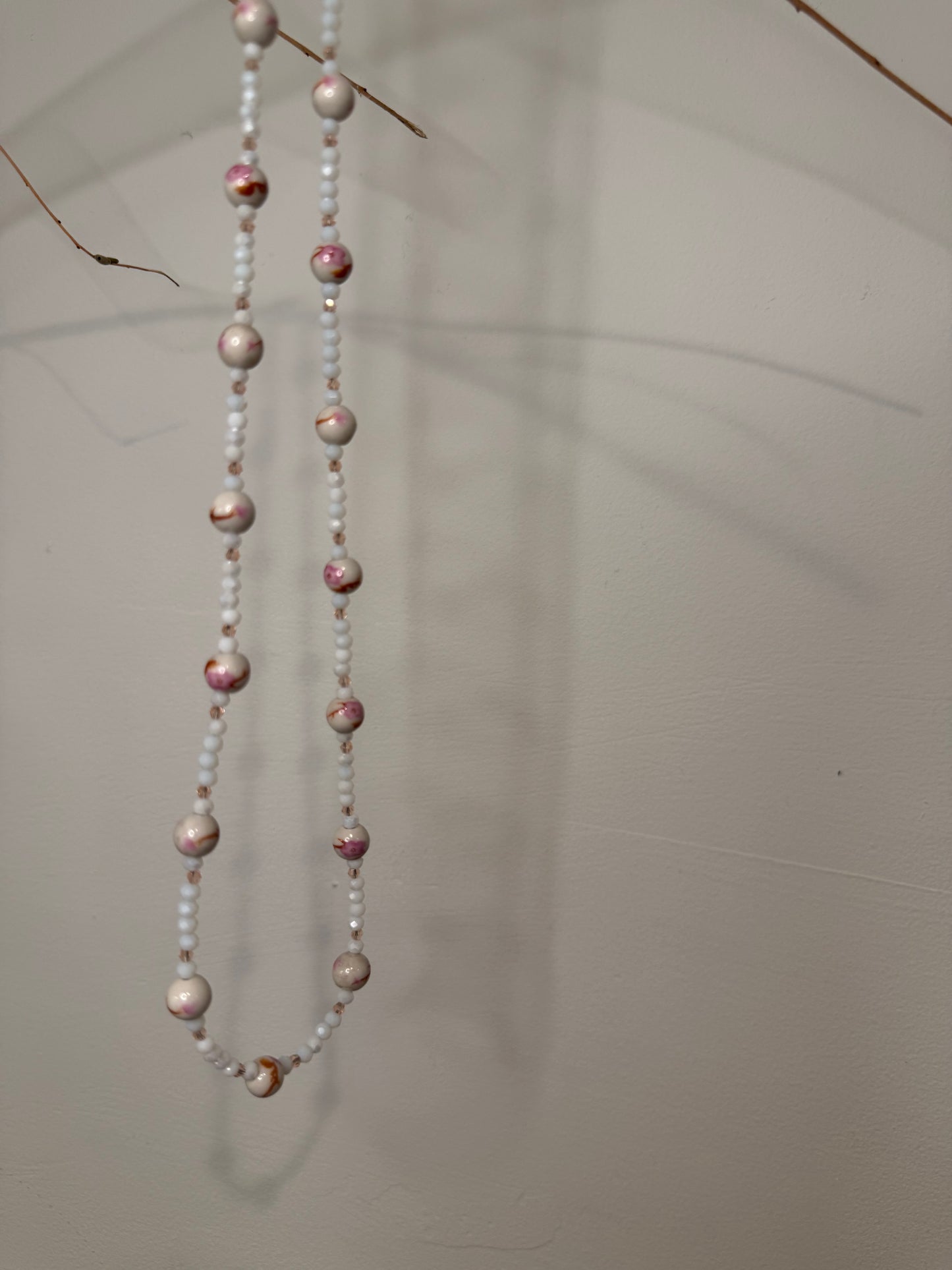 Cherry Blossom Necklace
