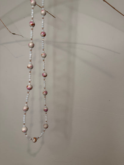 Cherry Blossom Necklace