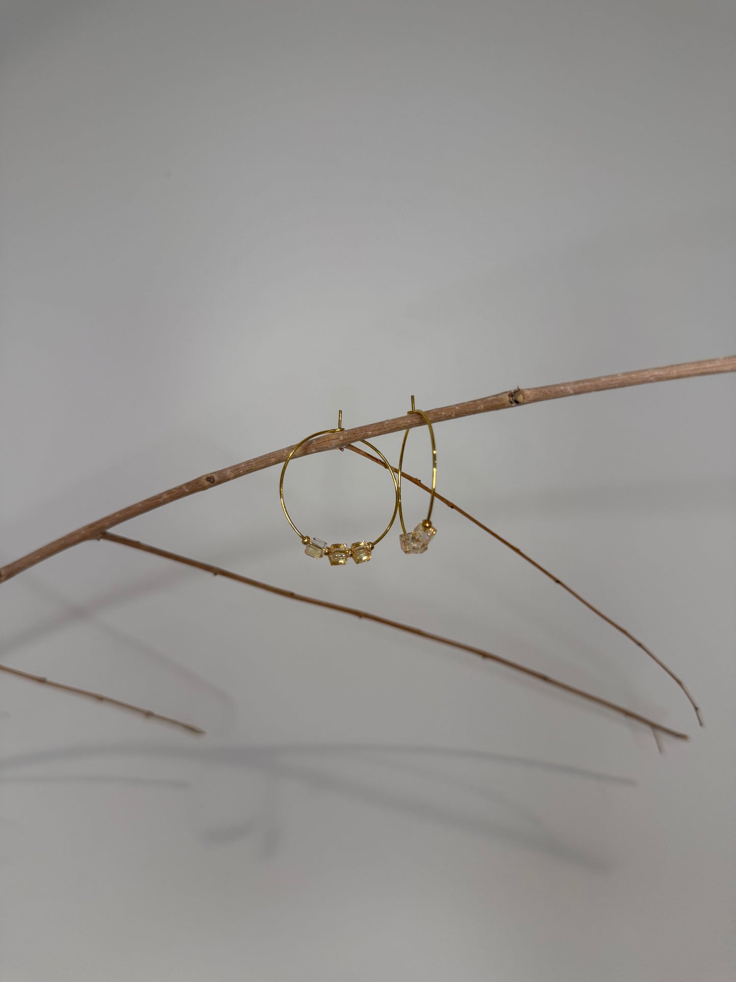 Hoops Of Oro