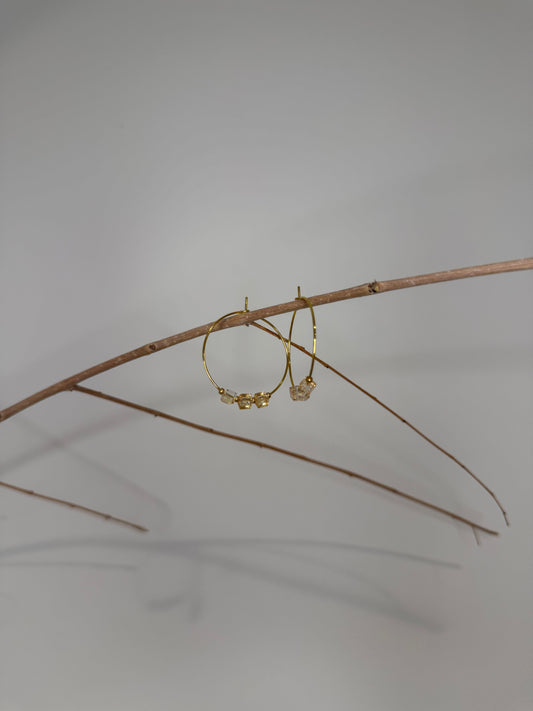Hoops Of Oro