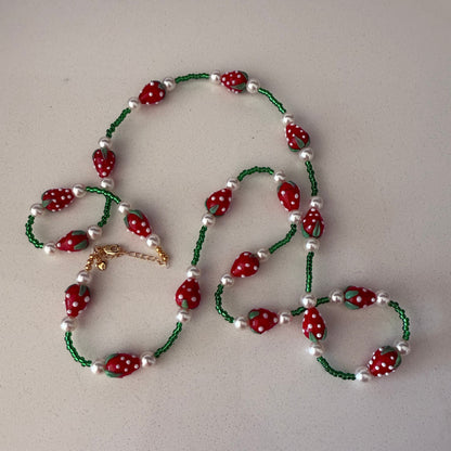 Strawberry Waist Chain