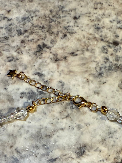 Strawberries In A Pod Necklace