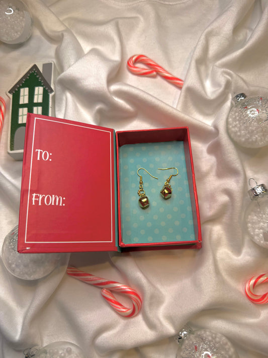 Jingle Bells Earrings