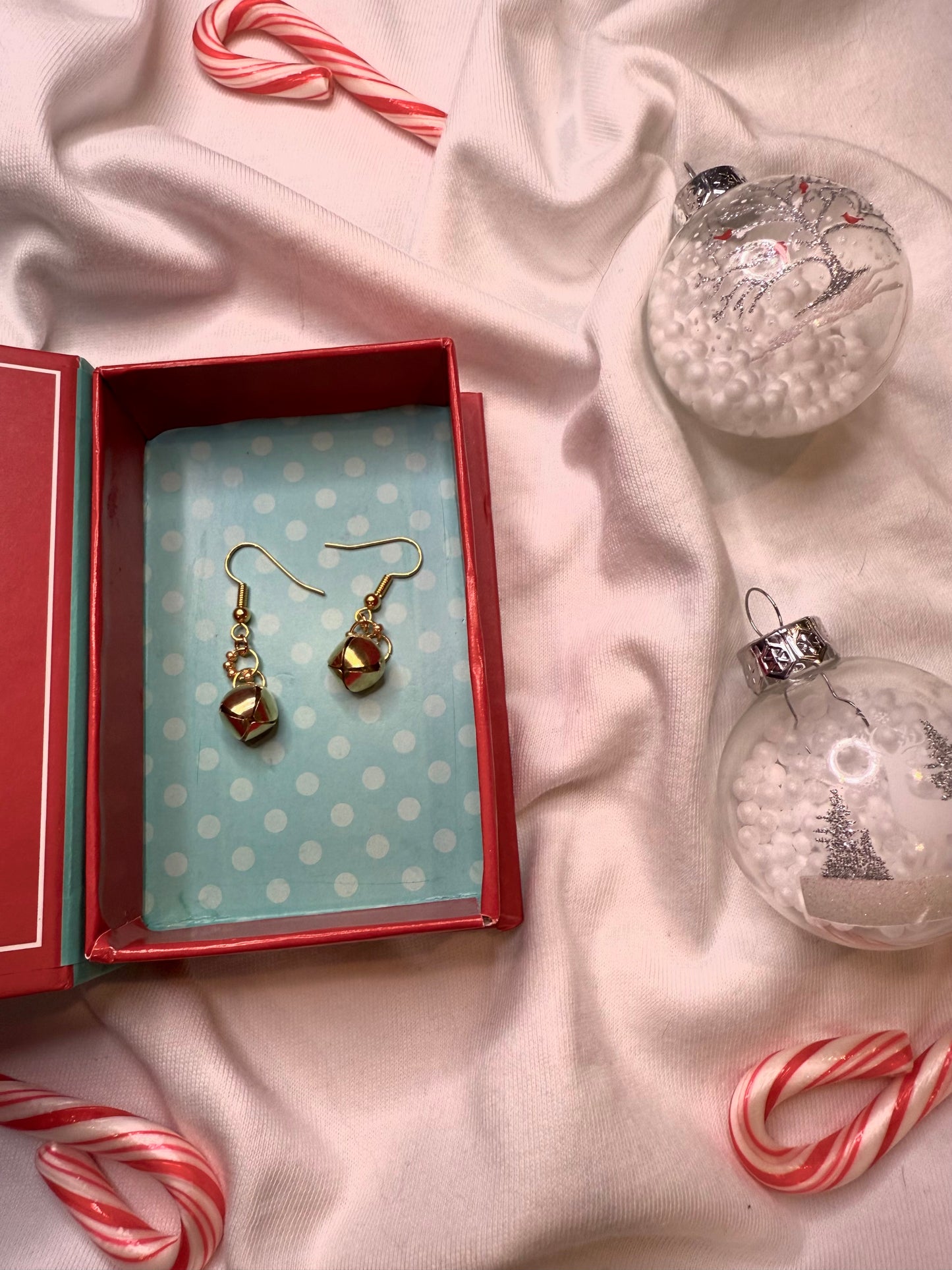 Jingle Bells Earrings