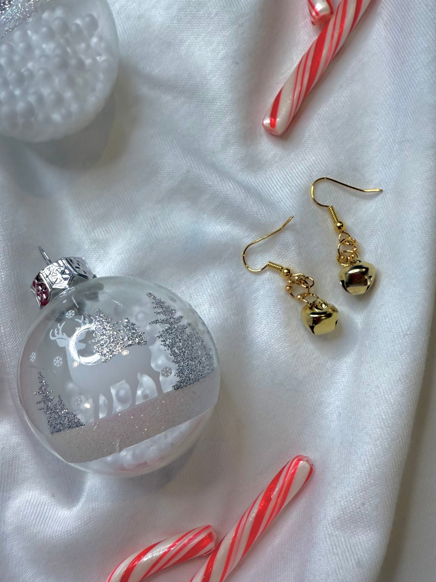 Jingle Bells Earrings