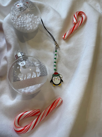 Waddle Waddle Phone Charm