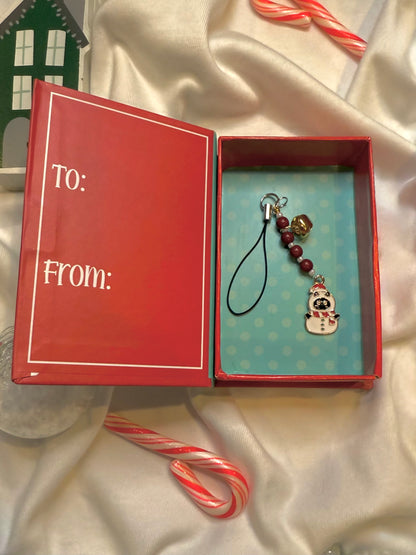 Kitty Kat Phone Charm