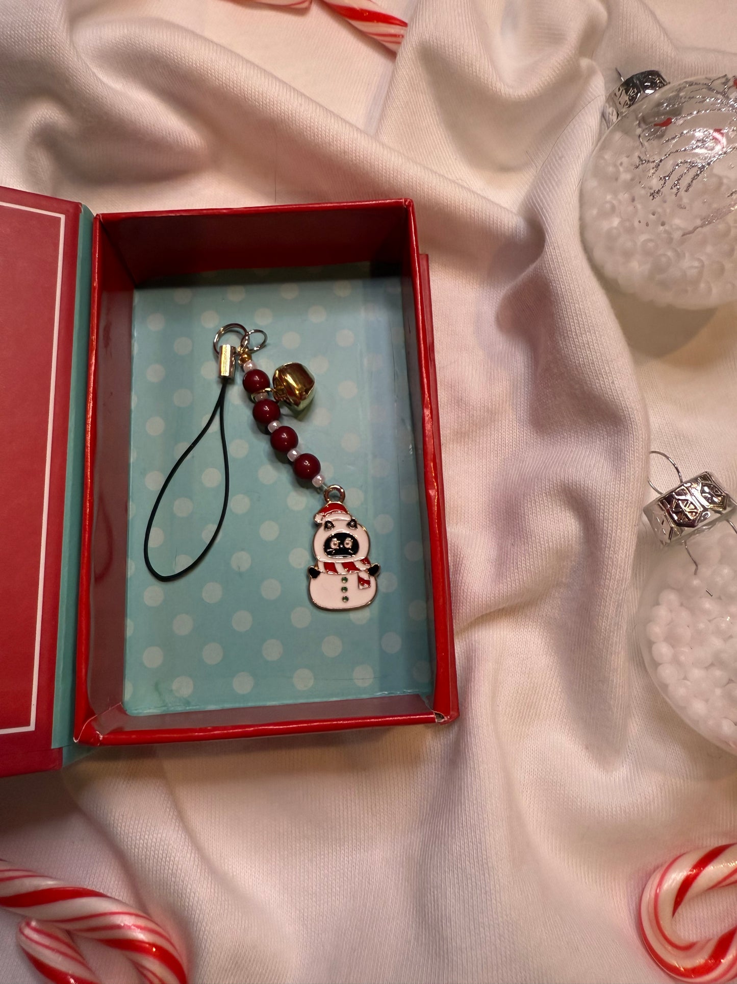 Kitty Kat Phone Charm