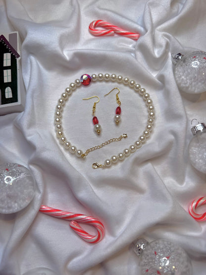 Sweet Candy Cane Set