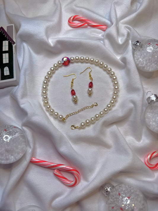 Sweet Candy Cane Set