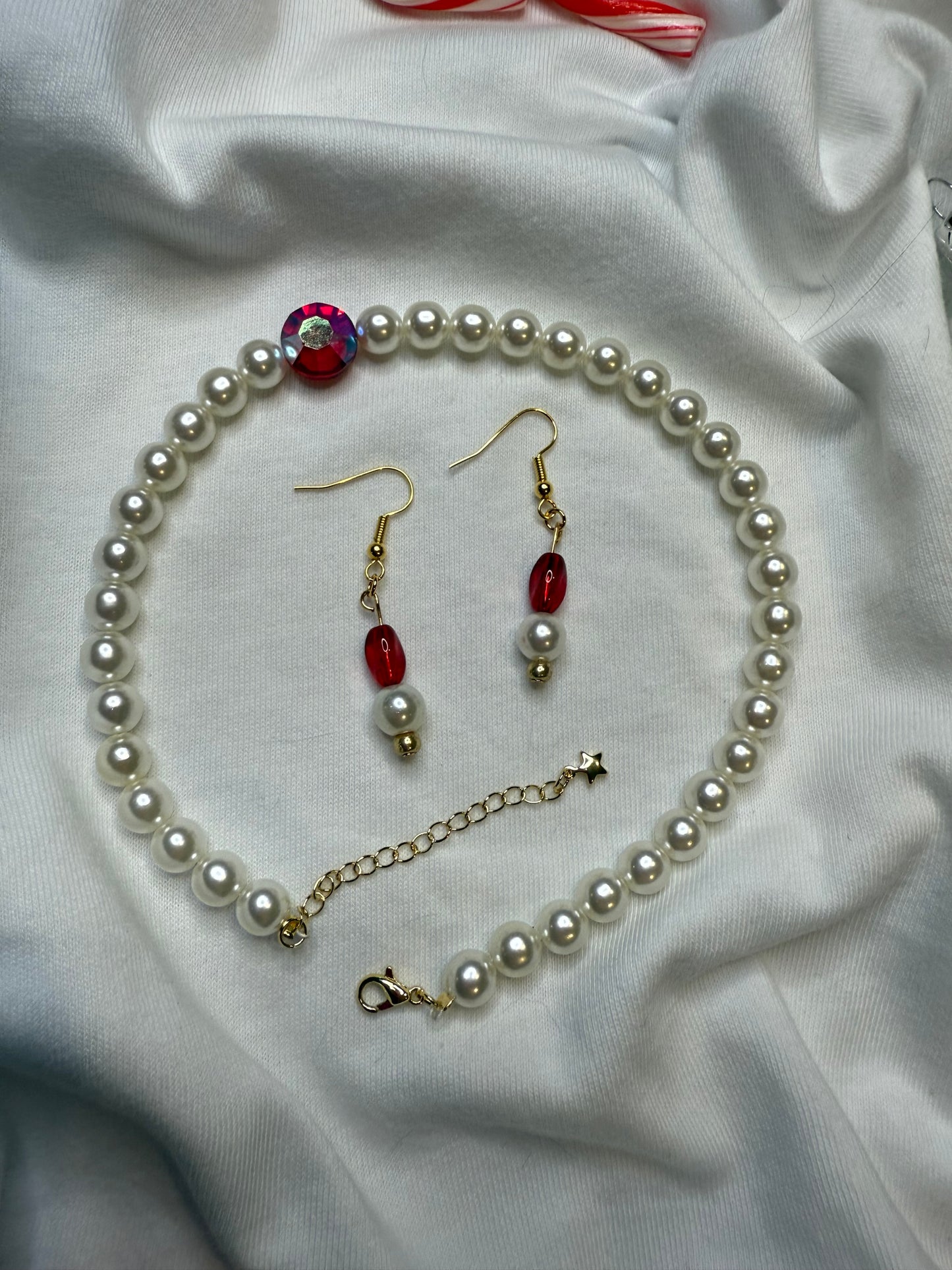 Sweet Candy Cane Set