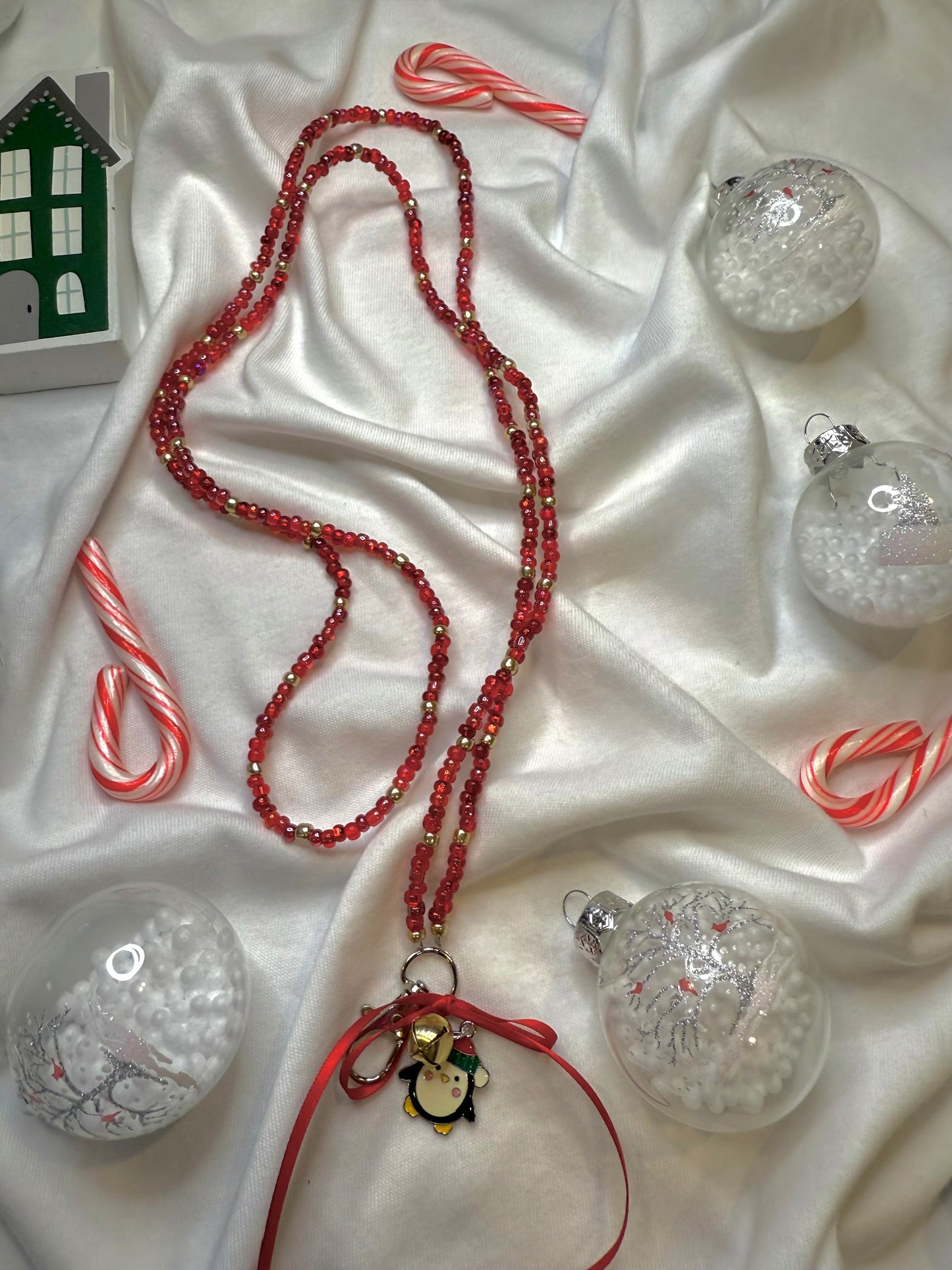 Waddle Waddle Lanyard