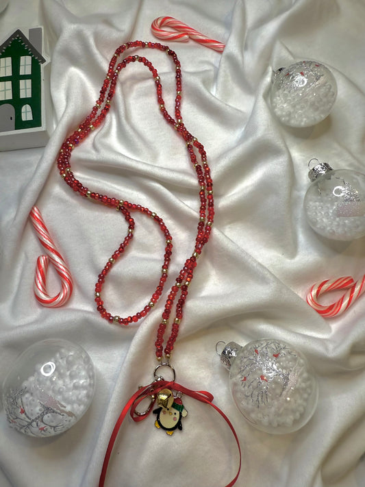 Waddle Waddle Lanyard