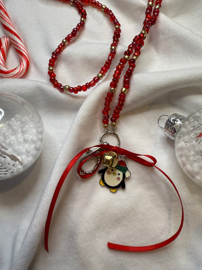 Waddle Waddle Lanyard