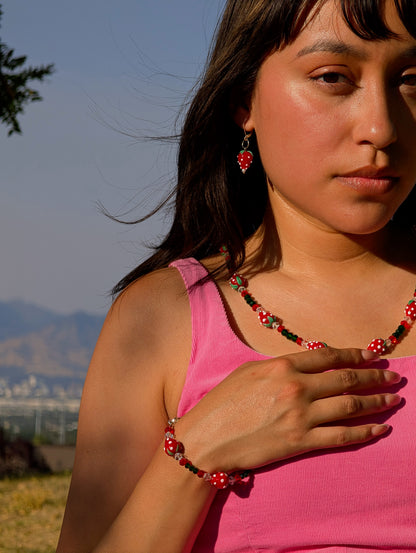 Fresas Con Crema Set