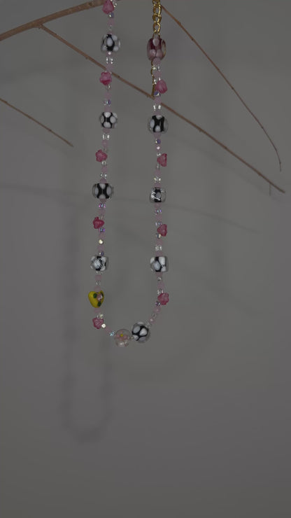 Polka Polka Necklace