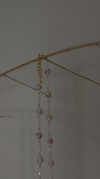 Cherry Blossom Necklace