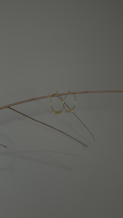 Hoops Of Oro